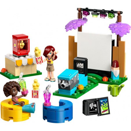 LEGO FRIENDS - 42642 Filmavond LEGO FRIENDS - 42642 Filmavond