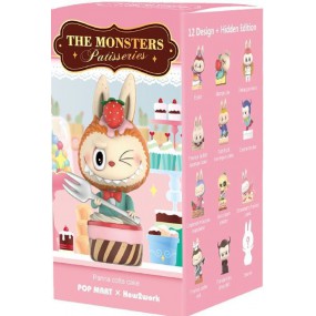 Labubu - The Monsters patisserie