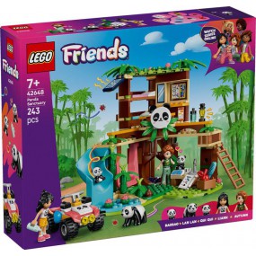 LEGO FRIENDS - 42648 De pandaopvang