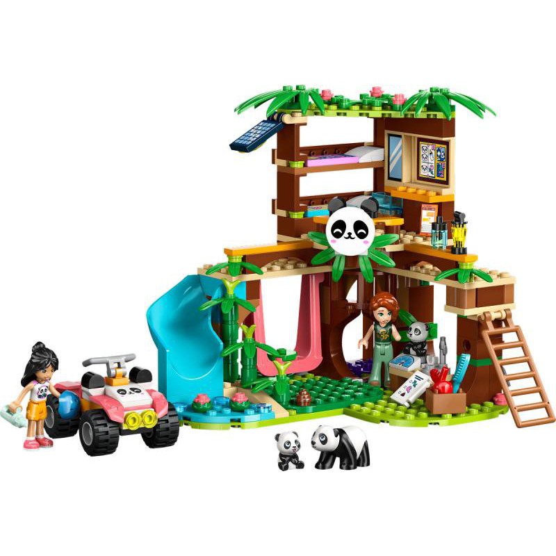 LEGO FRIENDS - 42648 De pandaopvang