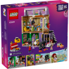 LEGO FRIENDS - 42653 Muziekwinkel en appartement LEGO FRIENDS - 42653 Muziekwinkel en appartement