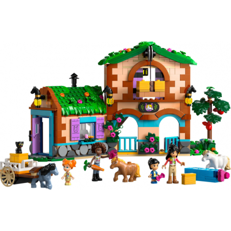 LEGO FRIENDS - 42654 Ponyboerderij en stal LEGO FRIENDS - 42654 Ponyboerderij en stal
