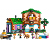 LEGO FRIENDS - 42654 Ponyboerderij en stal LEGO FRIENDS - 42654 Ponyboerderij en stal