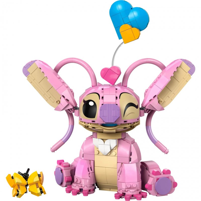 LEGO DISNEY Stitch- 43257 Angel