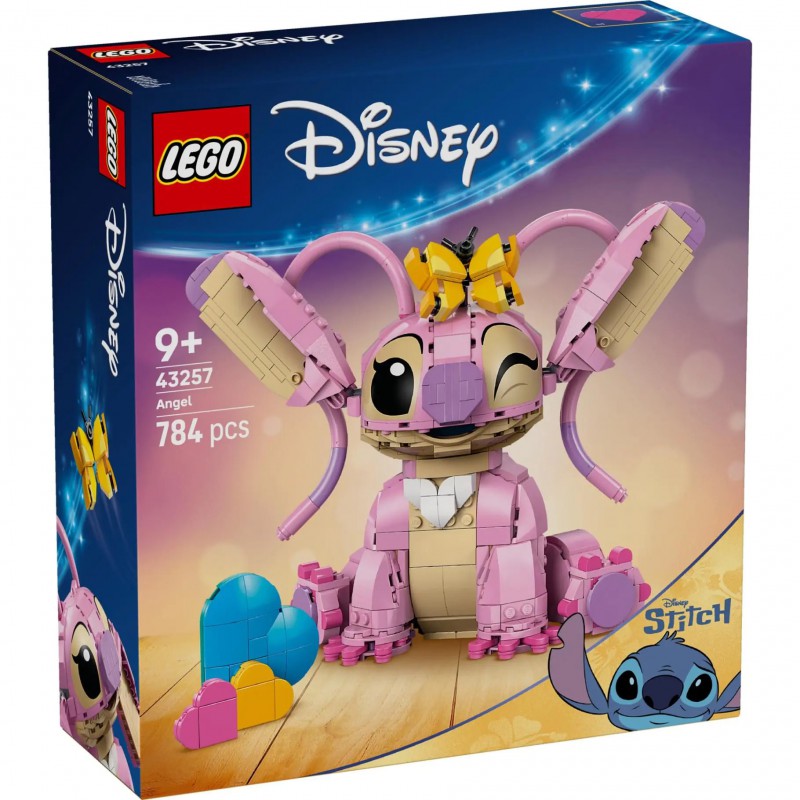 LEGO DISNEY Stitch- 43257 Angel