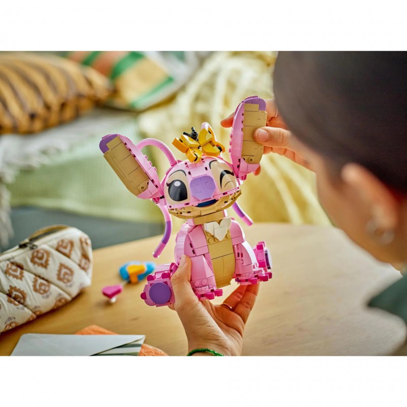 LEGO DISNEY Stitch- 43257 Angel