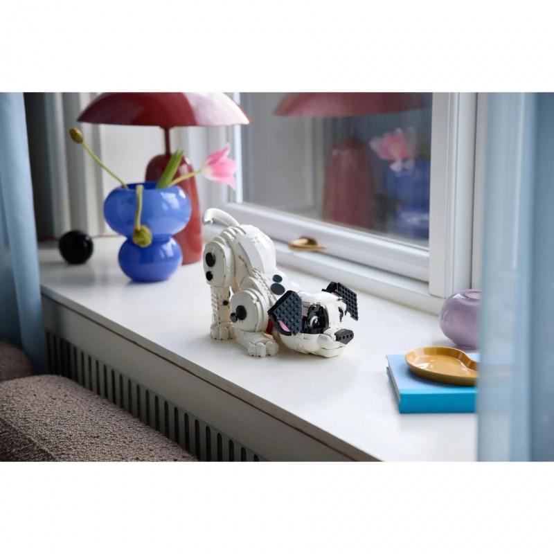 LEGO DISNEY - 43269 Puppy 101 dalmatiërs