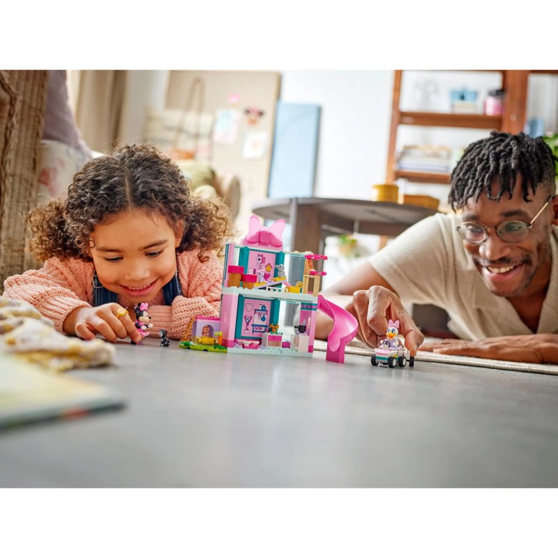 LEGO DISNEY - 43274  Minnie's huisdierenhotel