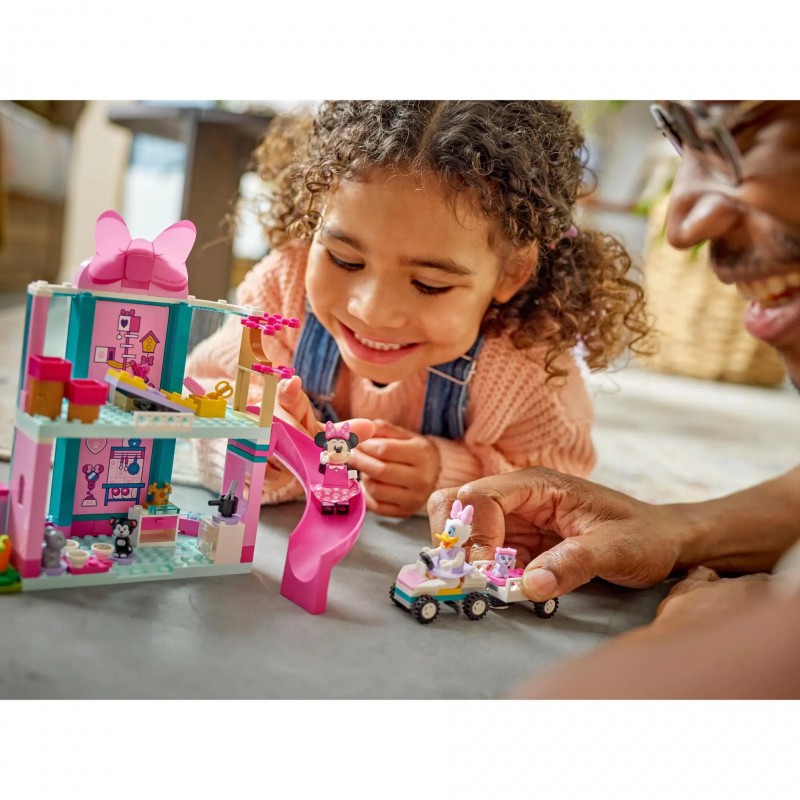 LEGO DISNEY - 43274  Minnie's huisdierenhotel