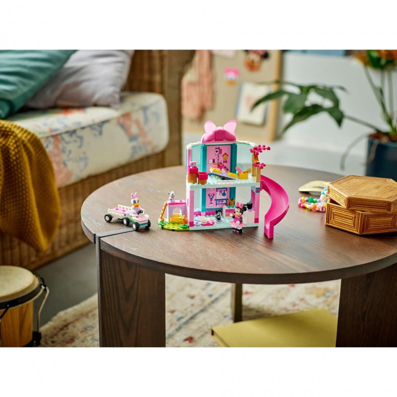 LEGO DISNEY - 43274  Minnie's huisdierenhotel