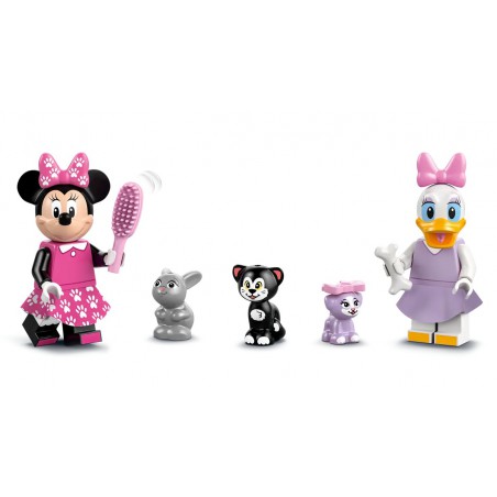 LEGO DISNEY - 43274 Minnie's huisdierenhotel LEGO DISNEY - 43274 Minnie's huisdierenhotel