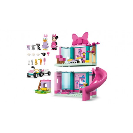 LEGO DISNEY - 43274 Minnie's huisdierenhotel LEGO DISNEY - 43274 Minnie's huisdierenhotel