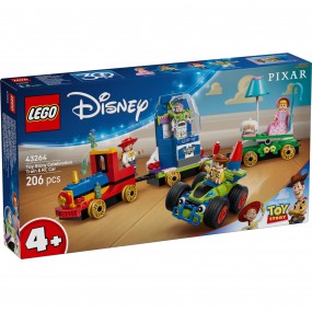 LEGO DISNEY Toy Story - 43264 Feesttrein en RC auto