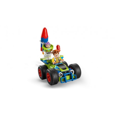 LEGO DISNEY Toy Story - 43264 Feesttrein en RC auto LEGO DISNEY Toy Story - 43264 Feesttrein en RC auto