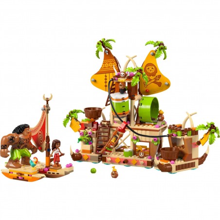 LEGO DISNEY Moana - 43258 Kakamora boot LEGO DISNEY Moana - 43258 Kakamora boot