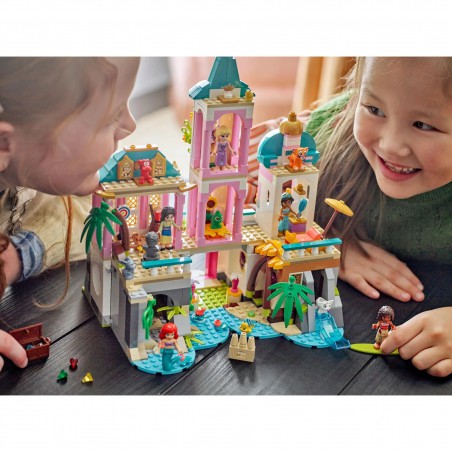 LEGO DISNEY Princess - 43267 Prinsessenkasteel en koninklijke huisdieren LEGO DISNEY Princess - 43267 Prinsessenkasteel en koninklijke huisdieren