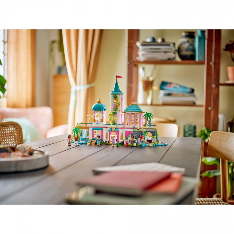 LEGO DISNEY Princess - 43267 Prinsessenkasteel en koninklijke huisdieren