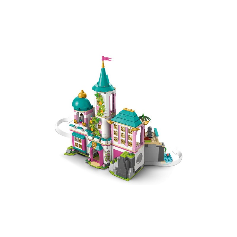 LEGO DISNEY Princess - 43267 Prinsessenkasteel en koninklijke huisdieren
