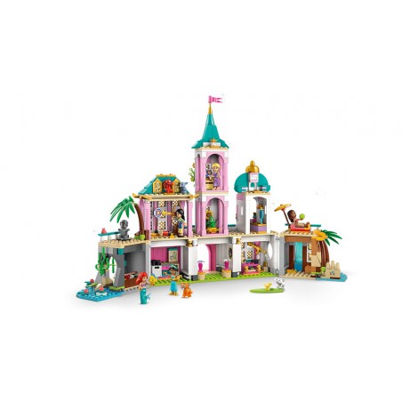 LEGO DISNEY Princess - 43267 Prinsessenkasteel en koninklijke huisdieren LEGO DISNEY Princess - 43267 Prinsessenkasteel en koninklijke huisdieren
