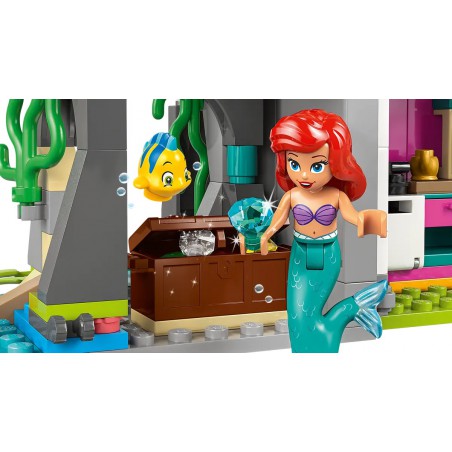 LEGO DISNEY Princess - 43267 Prinsessenkasteel en koninklijke huisdieren LEGO DISNEY Princess - 43267 Prinsessenkasteel en koninklijke huisdieren