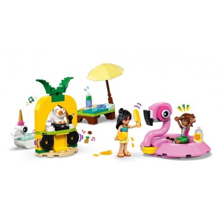 LEGO FRIENDS - 42658 Zwembadfeestje met flamingo en eenhoorn LEGO FRIENDS - 42658 Zwembadfeestje met flamingo en eenhoorn