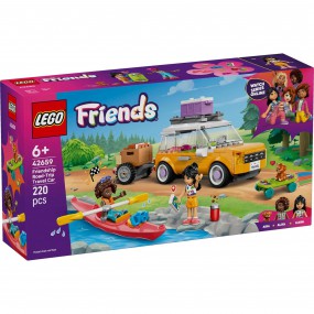 LEGO FRIENDS - 42659 Samen op roadtrip