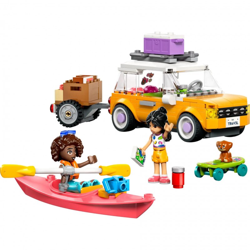 LEGO FRIENDS - 42659 Samen op roadtrip
