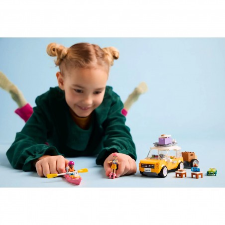 LEGO FRIENDS - 42659 Samen op roadtrip