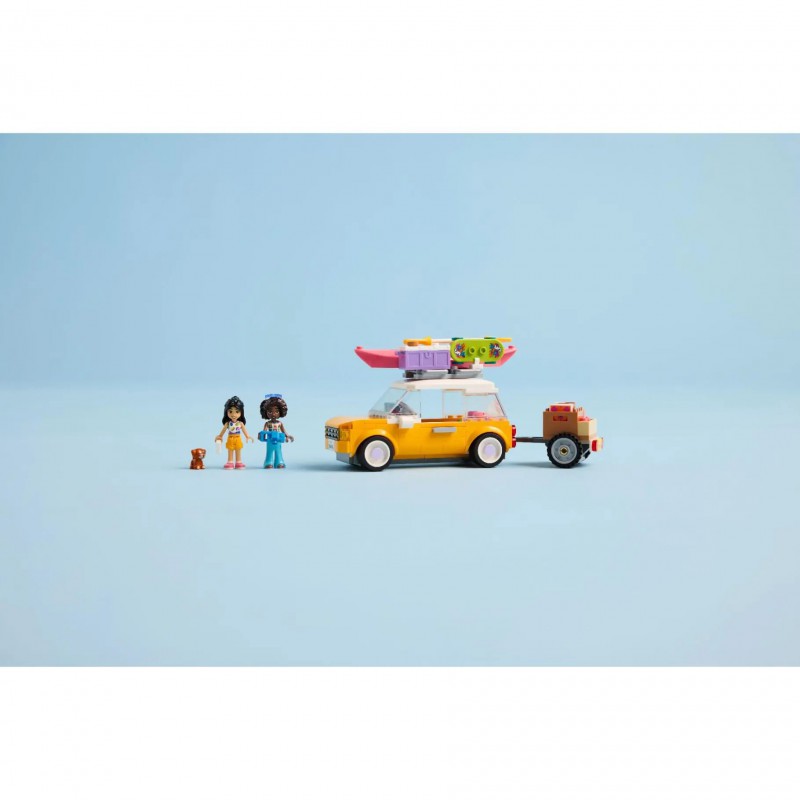 LEGO FRIENDS - 42659 Samen op roadtrip
