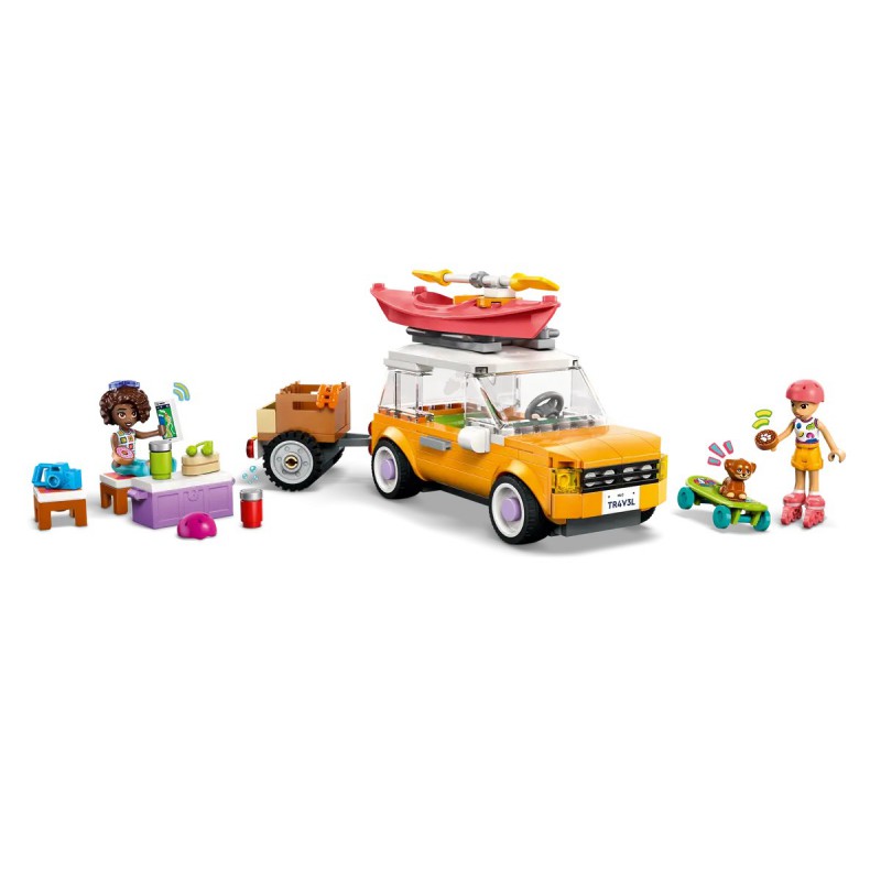 LEGO FRIENDS - 42659 Samen op roadtrip