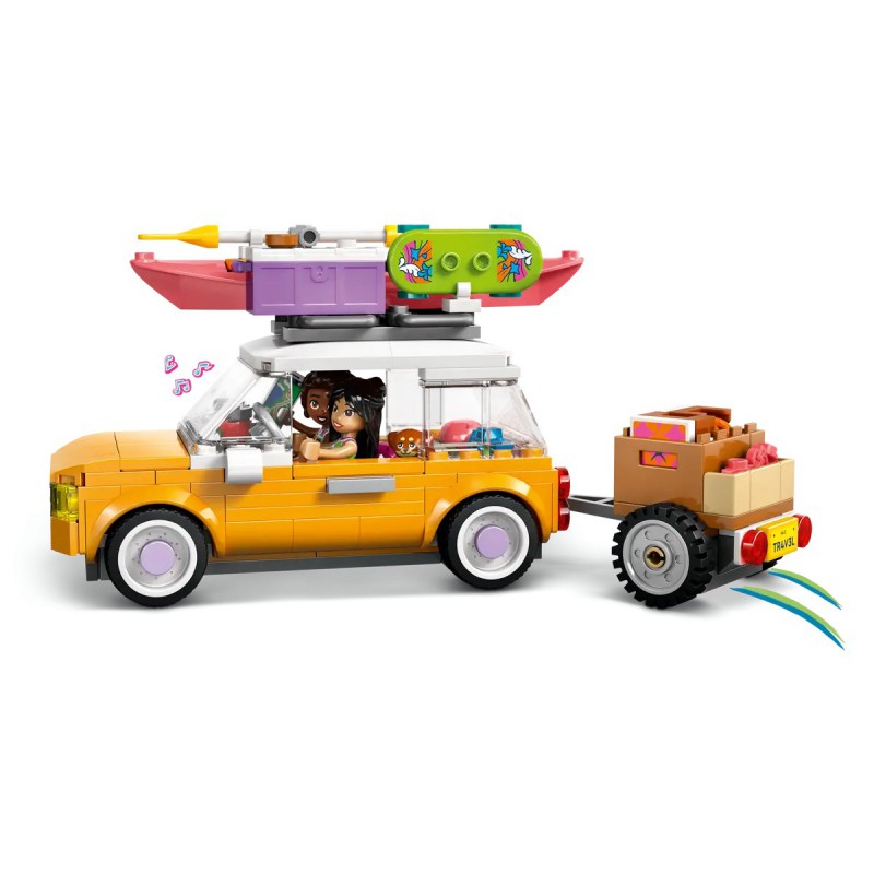 LEGO FRIENDS - 42659 Samen op roadtrip