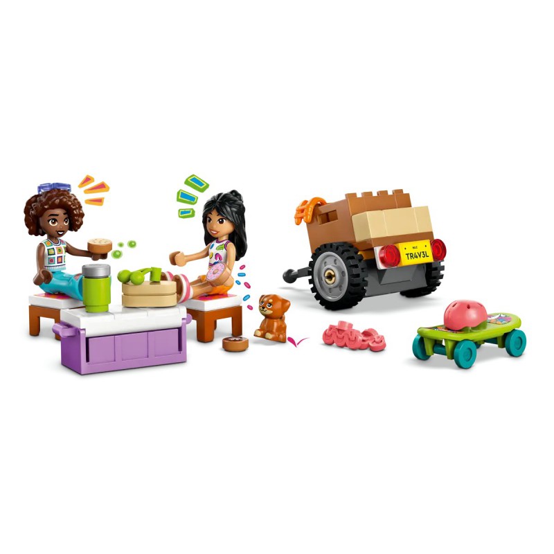 LEGO FRIENDS - 42659 Samen op roadtrip