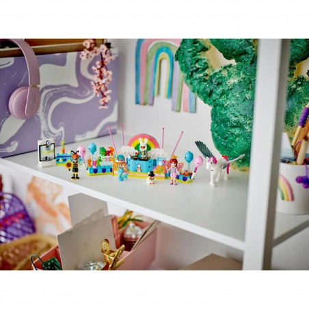 LEGO FRIENDS - 42661 Verkleedfeestje met eenhoorn en fee LEGO FRIENDS - 42661 Verkleedfeestje met eenhoorn en fee