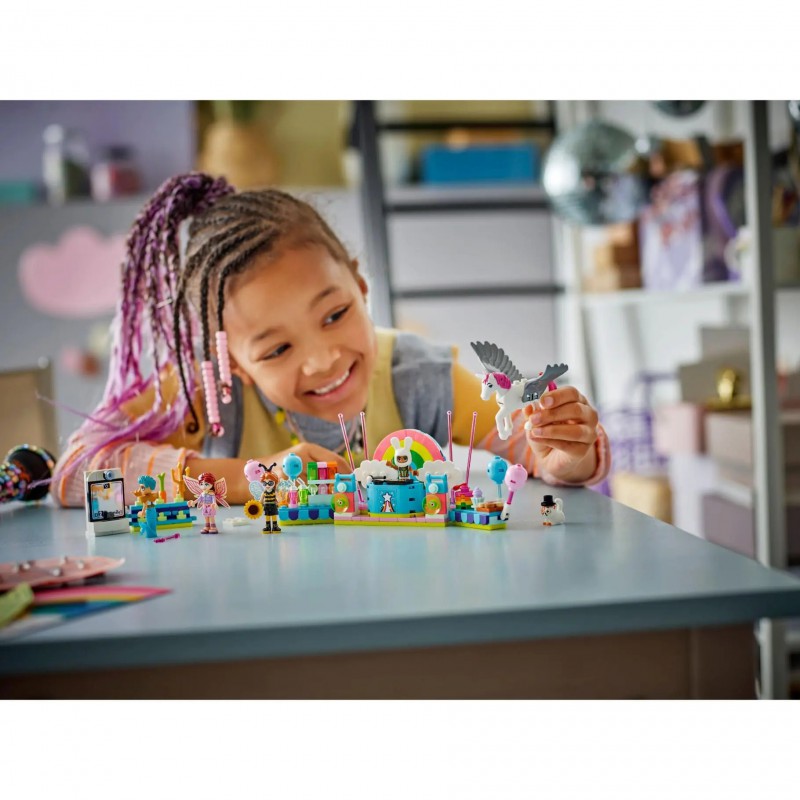LEGO FRIENDS - 42661 Verkleedfeestje met eenhoorn en fee