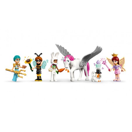 LEGO FRIENDS - 42661 Verkleedfeestje met eenhoorn en fee LEGO FRIENDS - 42661 Verkleedfeestje met eenhoorn en fee