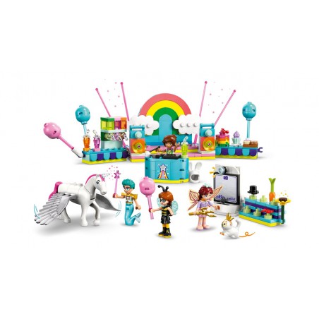LEGO FRIENDS - 42661 Verkleedfeestje met eenhoorn en fee LEGO FRIENDS - 42661 Verkleedfeestje met eenhoorn en fee