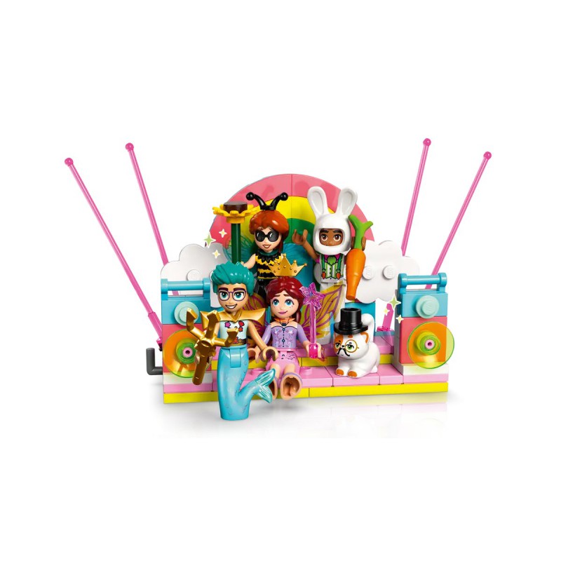 LEGO FRIENDS - 42661 Verkleedfeestje met eenhoorn en fee