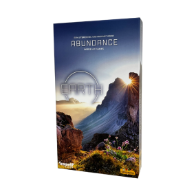 Earth - Bordspel uitbreiding - Abundance, Geronimo Games