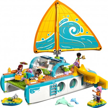 LEGO FRIENDS - 42664 Avontuurlijke bootreis LEGO FRIENDS - 42664 Avontuurlijke bootreis