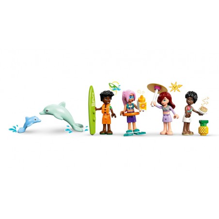 LEGO FRIENDS - 42664 Avontuurlijke bootreis LEGO FRIENDS - 42664 Avontuurlijke bootreis