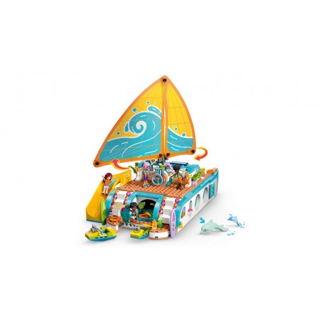 LEGO FRIENDS - 42664 Avontuurlijke bootreis LEGO FRIENDS - 42664 Avontuurlijke bootreis