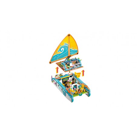 LEGO FRIENDS - 42664 Avontuurlijke bootreis LEGO FRIENDS - 42664 Avontuurlijke bootreis