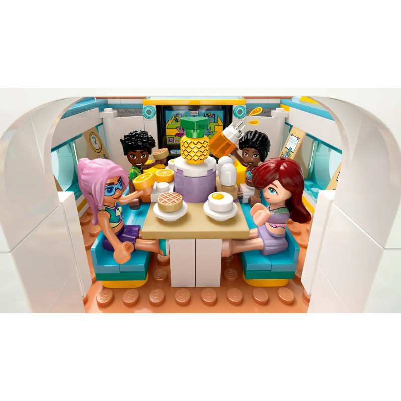 LEGO FRIENDS - 42664 Avontuurlijke bootreis