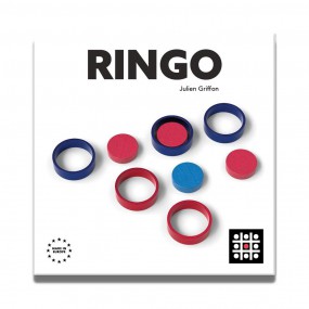 ringo - logica spel 2 personen