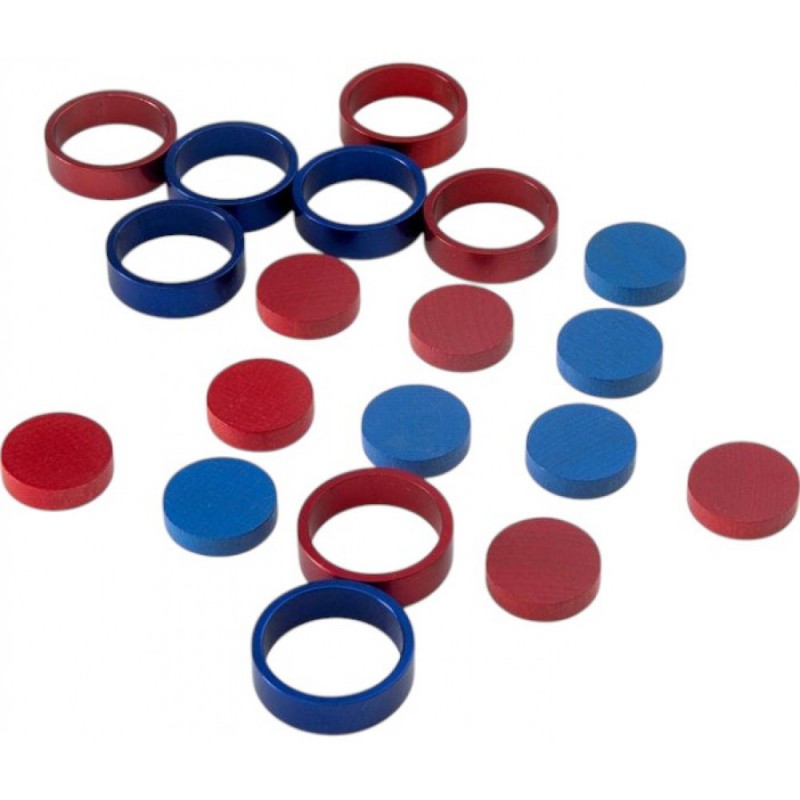 ringo - logica spel 2 personen Helvetiq