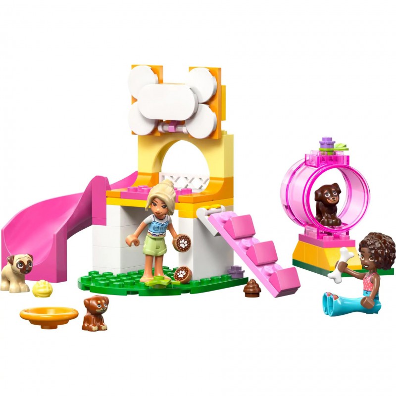 LEGO FRIENDS - 42665 Hondenspeeltuin