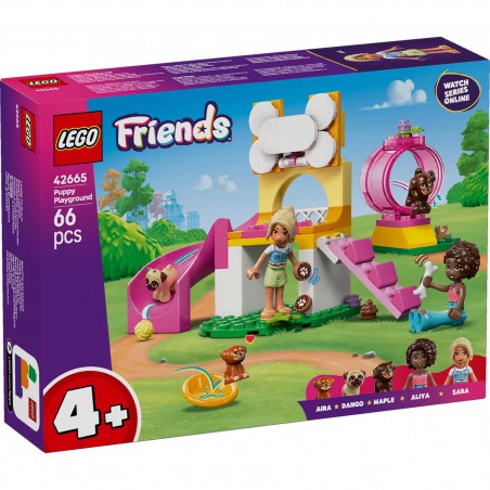 LEGO FRIENDS - 42665 Hondenspeeltuin LEGO FRIENDS - 42665 Hondenspeeltuin