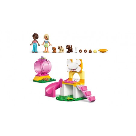 LEGO FRIENDS - 42665 Hondenspeeltuin LEGO FRIENDS - 42665 Hondenspeeltuin