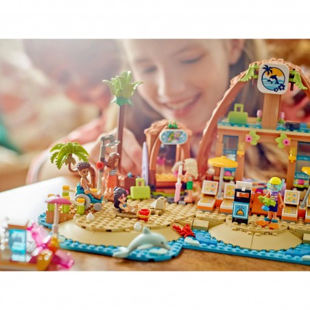 LEGO FRIENDS - 42673 Strandresort LEGO FRIENDS - 42673 Strandresort