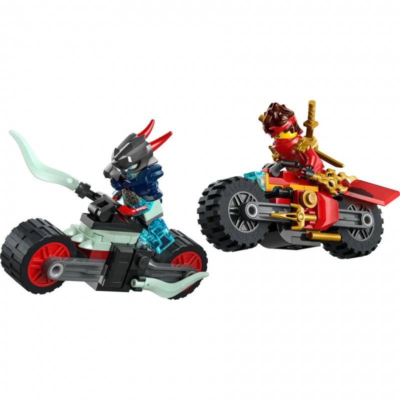 LEGO NINJAGO - 71838 Kai's motorrace